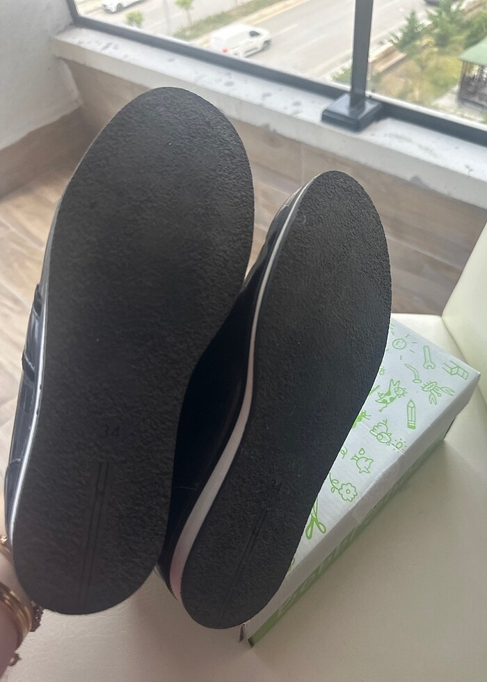 Siyah ayakkabı - Görsel 5