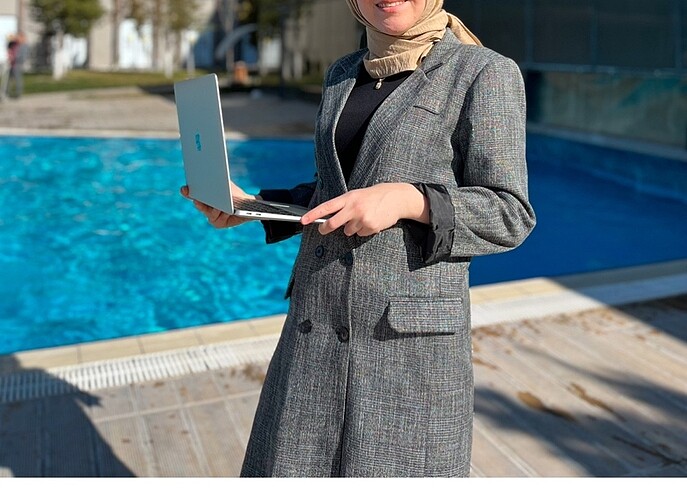 Blazer ceket