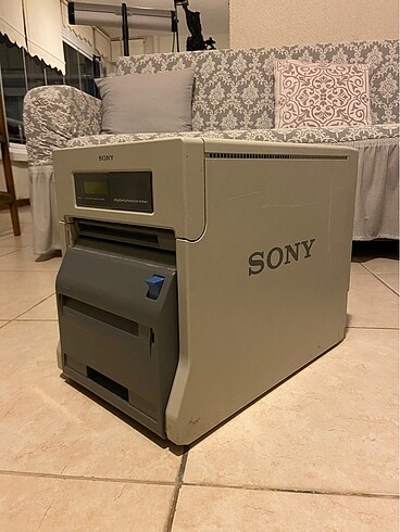 3 lü olarak satılıktır fotoğraf baskı makinaları sony/ricaat