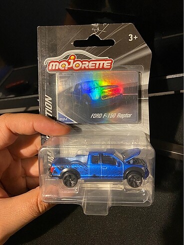 Majorette limited edition ford ranger