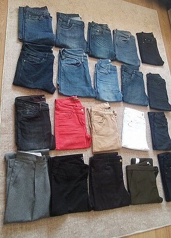 Mavi Jeans Çeşitli pantolon 