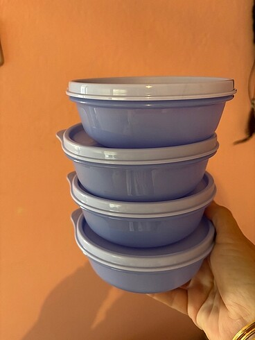 Tupperware kahvaltılık 300 ml