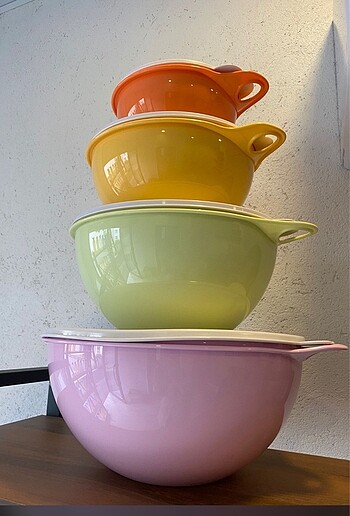 Tupperware miksim set