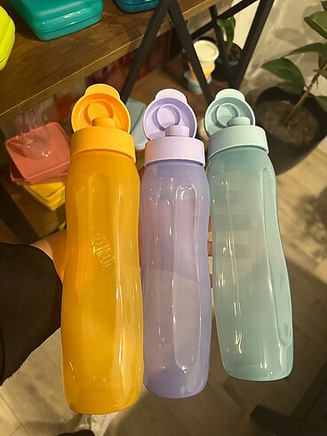 Tupperware 750 ml şişe