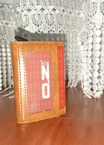 Kahverengi Erkek Cüzdanı - Görsel 2