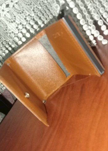 Kahverengi Erkek Cüzdanı - Görsel 3