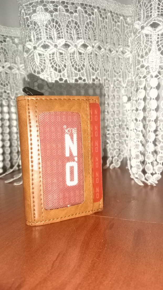 Kahverengi Erkek Cüzdanı - Görsel 2