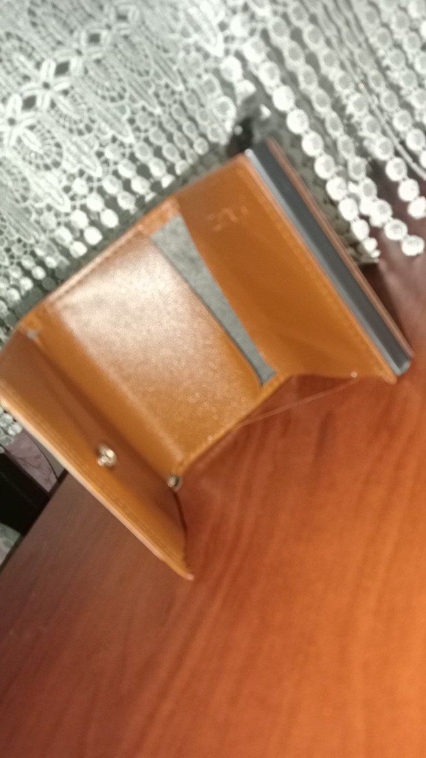 Kahverengi Erkek Cüzdanı - Görsel 3