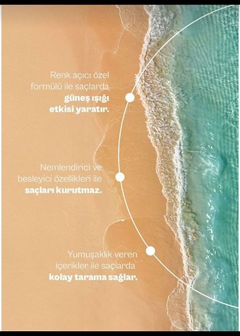 Urban Summer Glow Işıklı Renk Açıcı Sprey 150 ml - Görsel 3