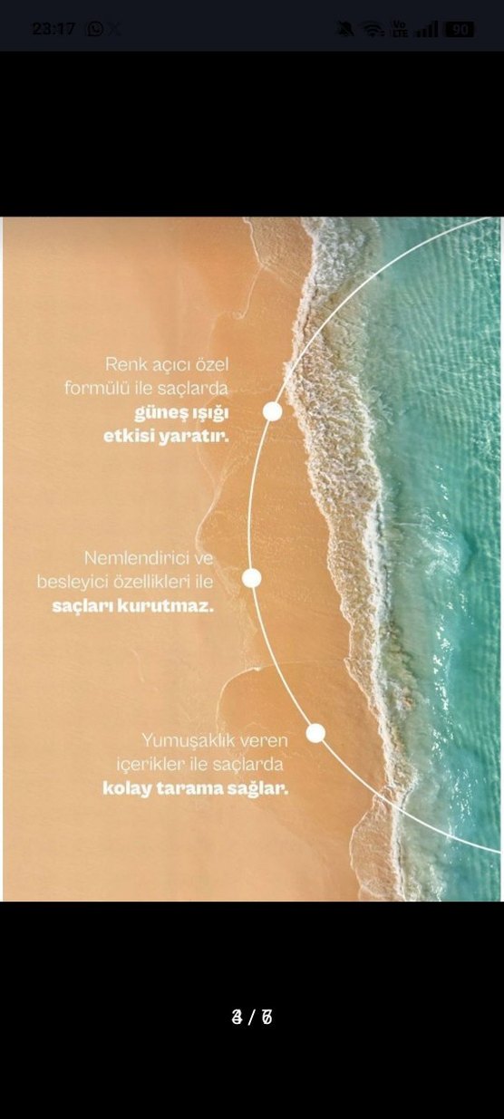 Urban Summer Glow Işıklı Renk Açıcı Sprey 150 ml - Görsel 3