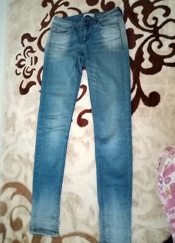Koton düşük bel pantolon 