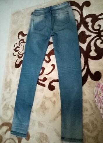 Koton Koton düşük bel pantolon