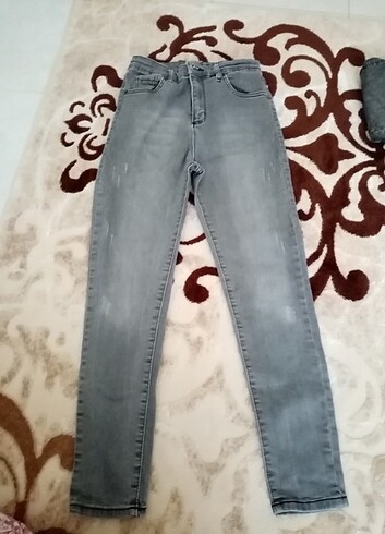 30 Beden Mango muadili pantolon 