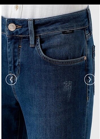 Mavi Jeans Mavi ada kadın jean