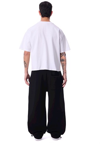 Void Siyah Eşofman Altı - Görsel 2