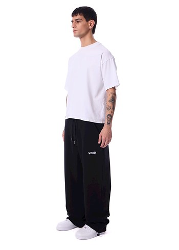 Void Siyah Eşofman Altı - Görsel 5