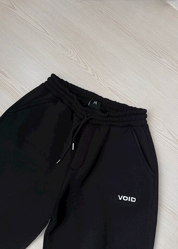 Void Siyah Eşofman Altı - Görsel 6