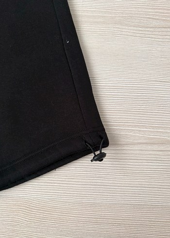 Void Siyah Eşofman Altı - Görsel 8