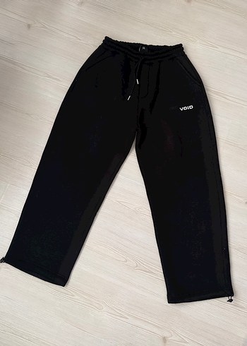 Void Siyah Eşofman Altı - Görsel 3