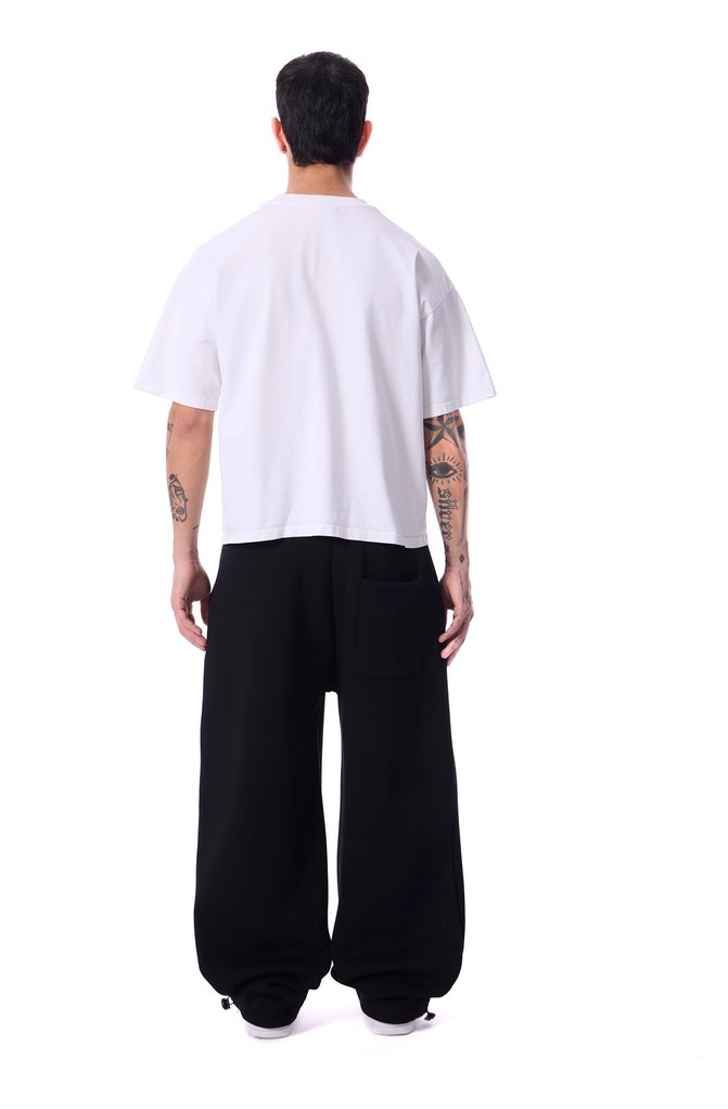 Void Siyah Eşofman Altı - Görsel 2