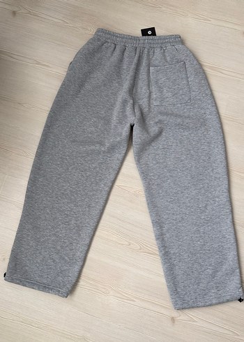 Void Gri Eşofman Altı - Görsel 4