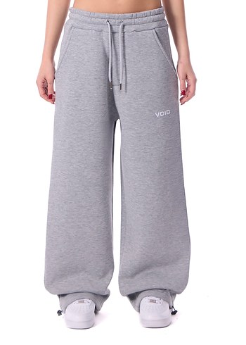 Void Gri Eşofman Altı - Görsel 12