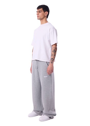 Void Gri Eşofman Altı - Görsel 8