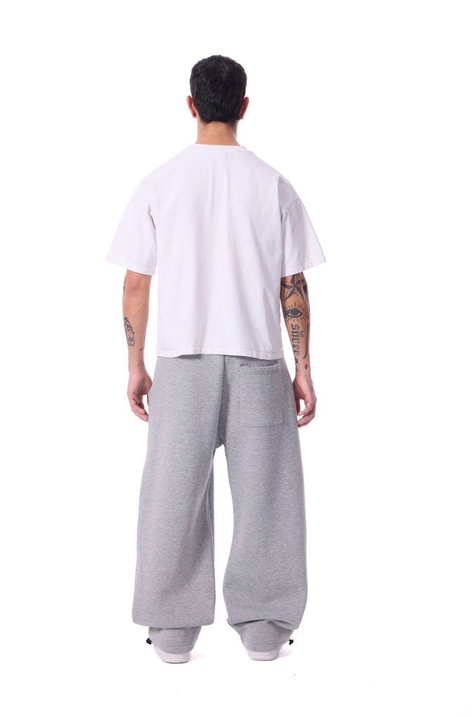 Void Gri Eşofman Altı - Görsel 2