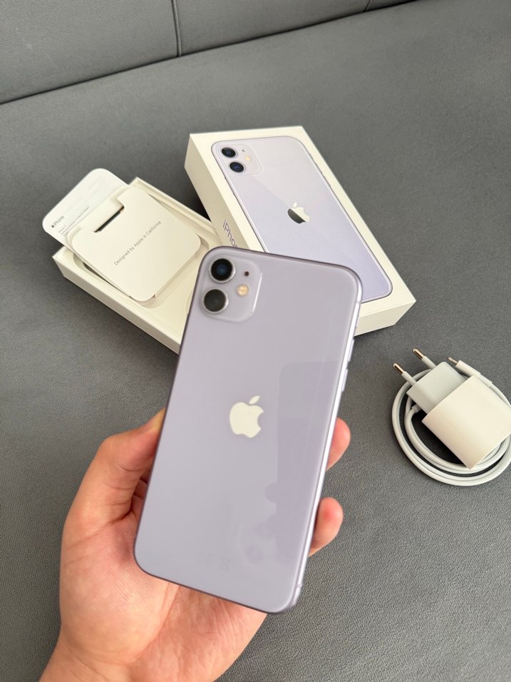 iPhone 11 64 GB - Görsel 3