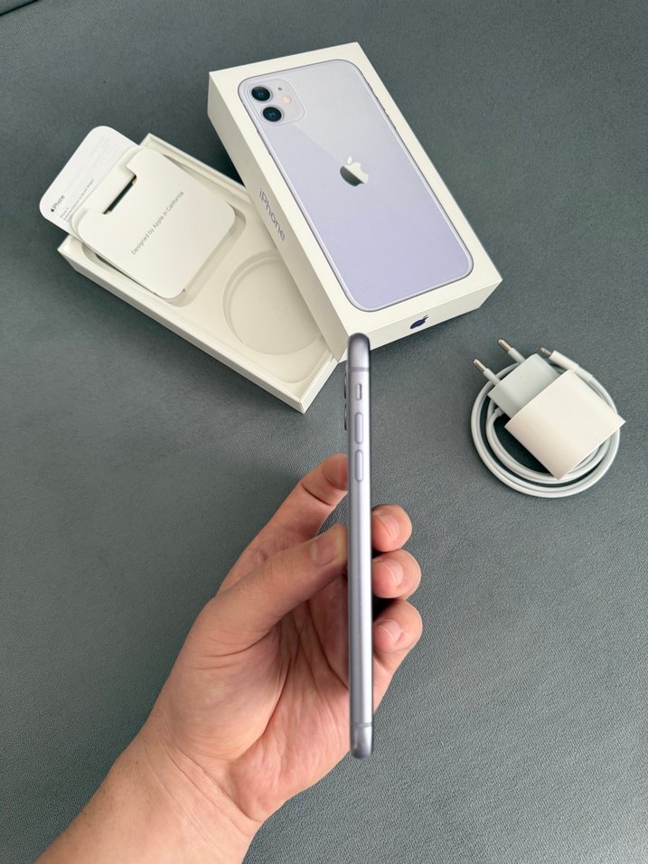 iPhone 11 64 GB - Görsel 4