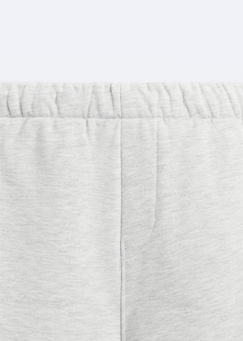 Zara Relaxed Fit Bermuda - Görsel 8