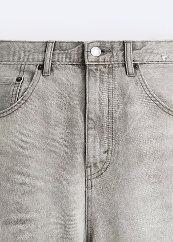 Zara Baggy Jean - Görsel 11