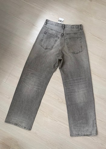 Zara Baggy Jean - Görsel 4