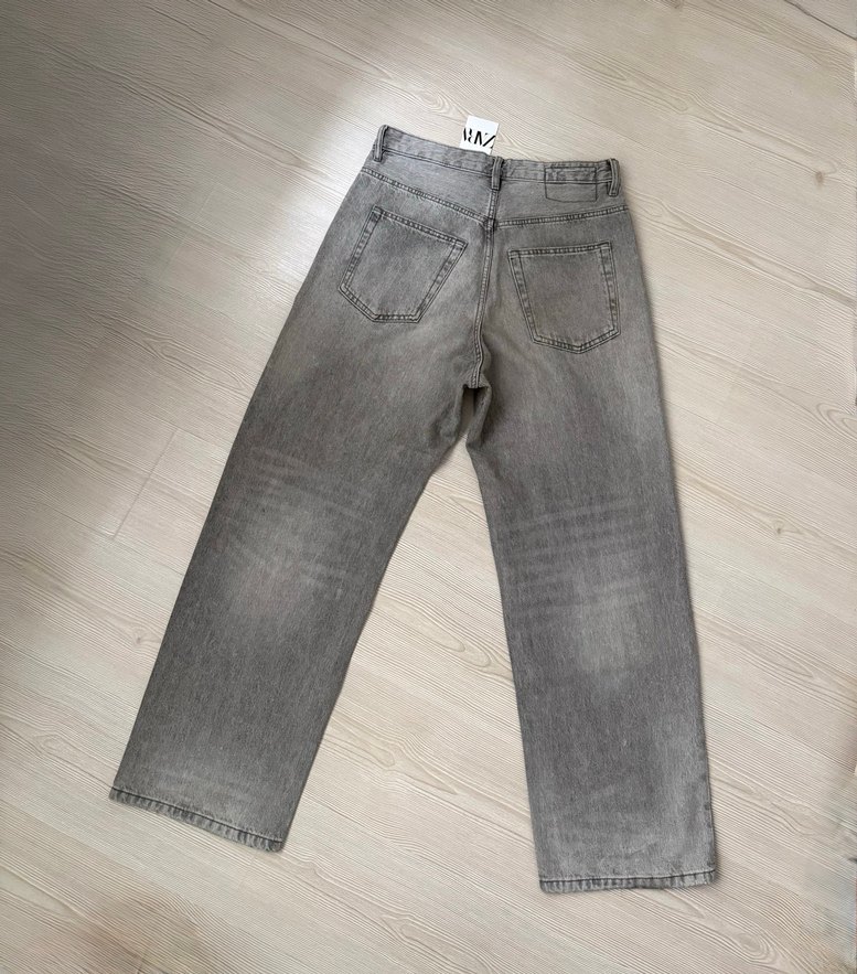 Zara Baggy Jean - Görsel 4
