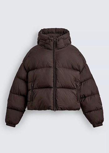 Zara Fit Şişme Mont - Görsel 3