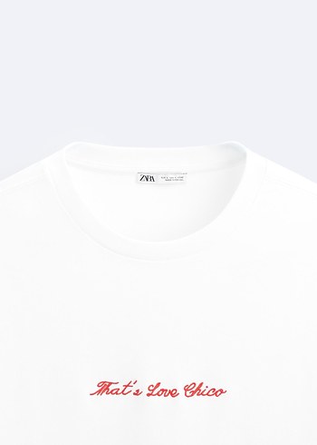 Zara Boxy Fit T-shirt - Görsel 11