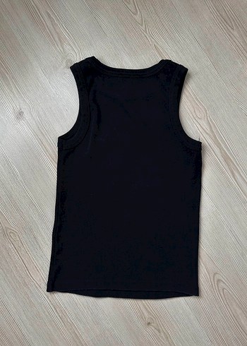 Oir Tanktop Atlet Siyah - Görsel 4