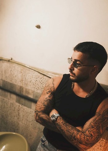 Oir Tanktop Atlet Siyah - Görsel 7