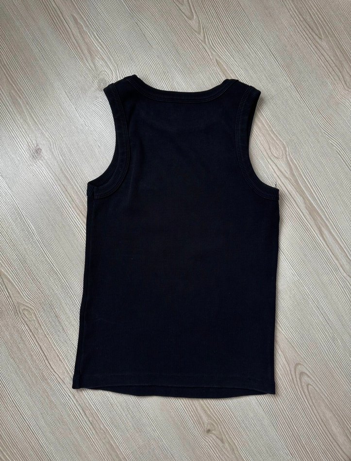 Oir Tanktop Atlet Siyah - Görsel 4