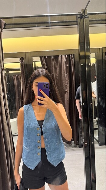 Zara yelek