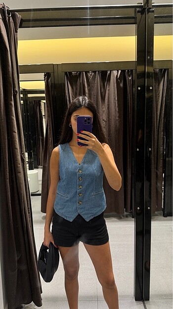Zara Zara yelek