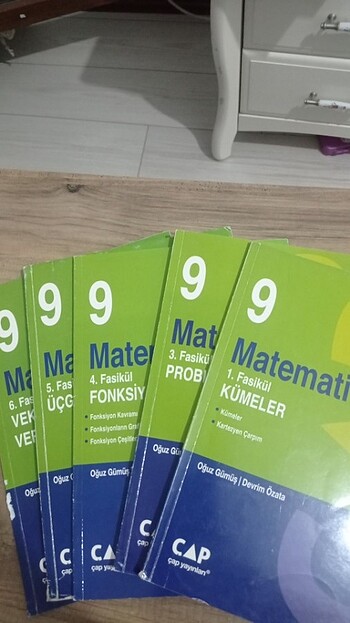 Matematik fasikül 