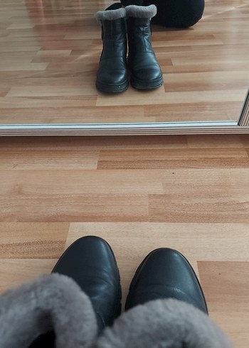 kadin kisa bot - Görsel 6