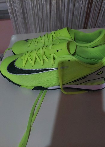 Renkli Erkek Futbol Ayakkabısı - Görsel 2