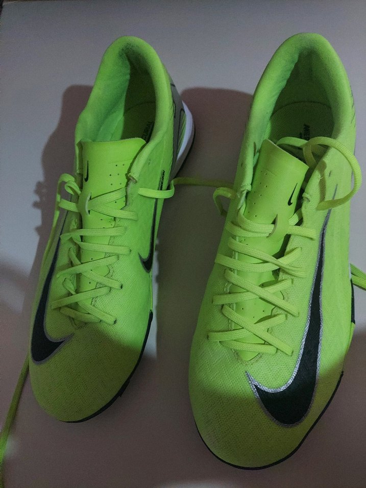 Renkli Erkek Futbol Ayakkabısı - Görsel 3