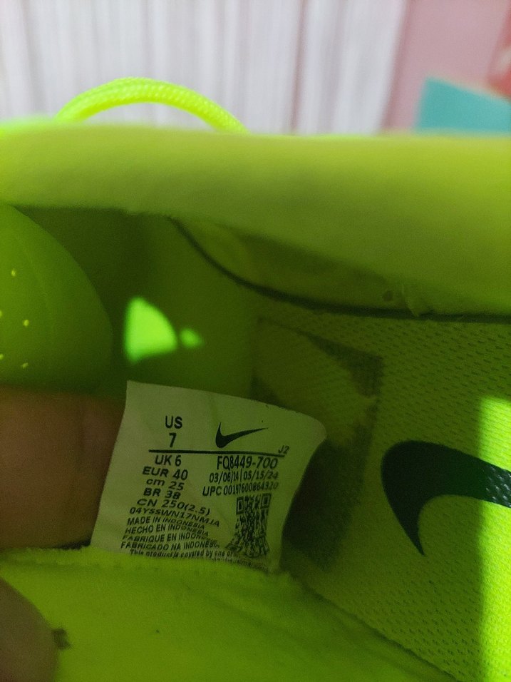 Renkli Erkek Futbol Ayakkabısı - Görsel 5