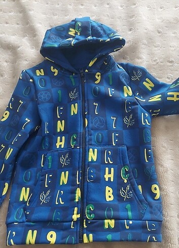 Cocuk ceket - Görsel 6