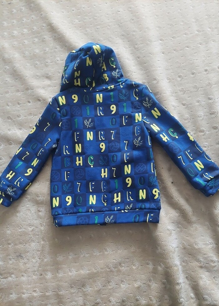 Cocuk ceket - Görsel 3