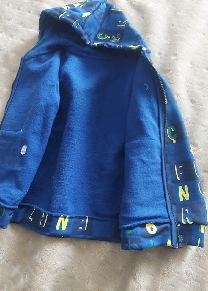 Cocuk ceket - Görsel 5