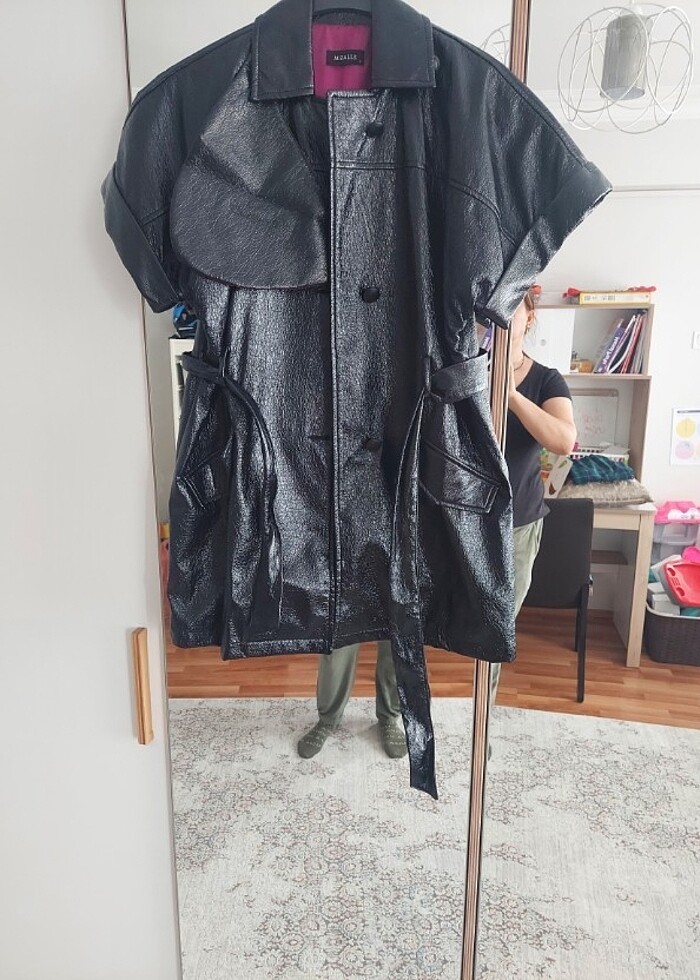 Yelek deri - Görsel 2